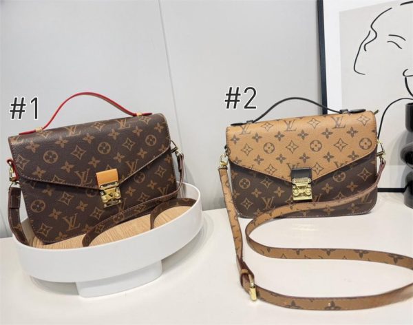 Wholesale shoulder bag size:25*18*7cm LOV CM #Z0093