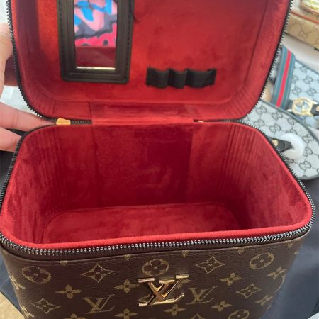 Wholesale fashion makeup bag LOV #Z0094 - Image 5