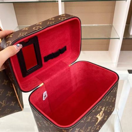 Wholesale fashion makeup bag LOV #Z0094 - Image 4