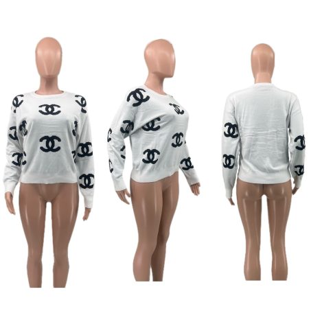 Wholesale fashion sweater size:S-2XL CHL #Z0096 - Image 4
