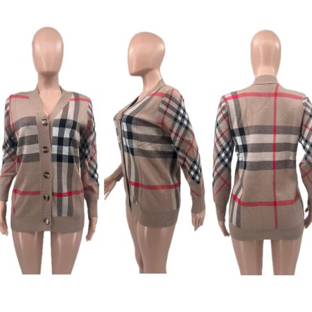 Wholesale fashion cardigan size:S-2XL BUY #Z0099 - Image 3
