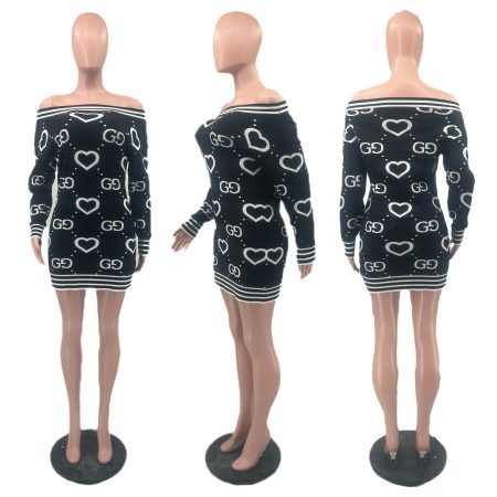 Wholesale fashion sweater size:S-2XL GUI #Z0100 - Image 5