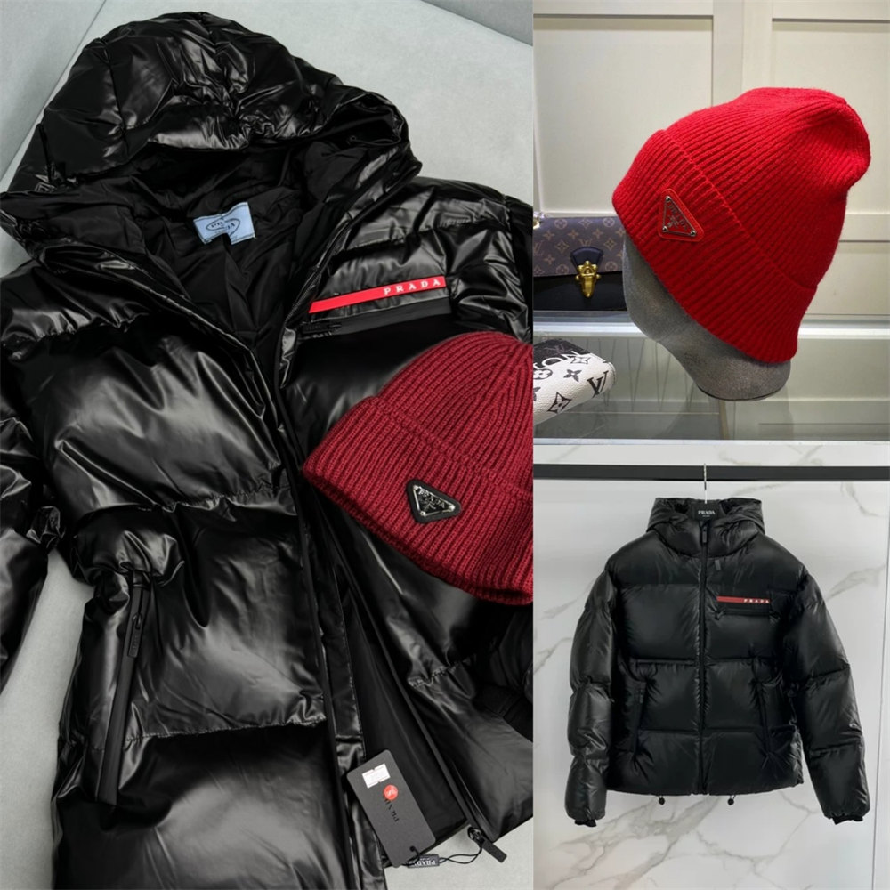 High quality hat & coat free shipping PRA #Z0102 - Image 1