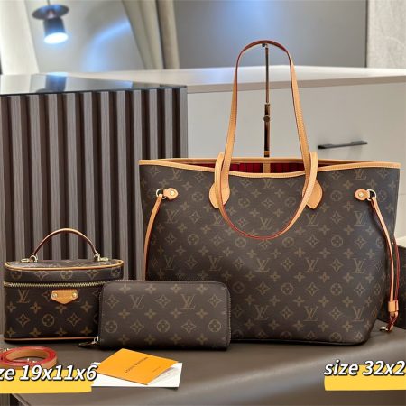 Wholesale fashion combination bag set LOV #Z0105