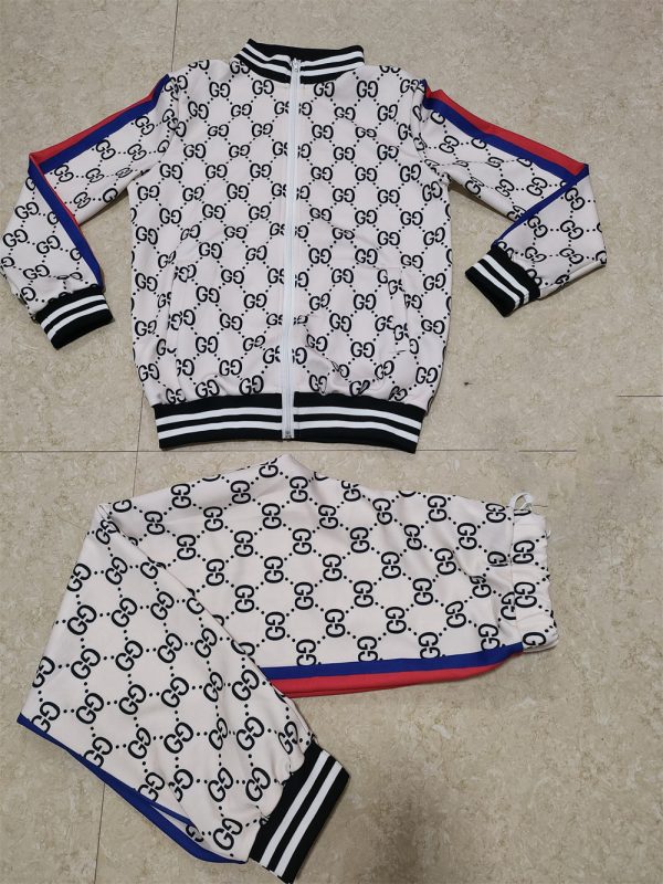 Wholesale sport suit size:S-2XL GUI YLD #Z0107