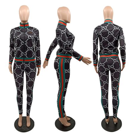 Wholesale sport suit size:S-2XL GUI YLD #Z0108 - Image 4