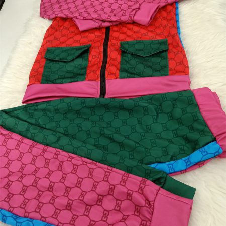 Wholesale sport suit size:S-2XL GUI YLD #Z0110 - Image 2