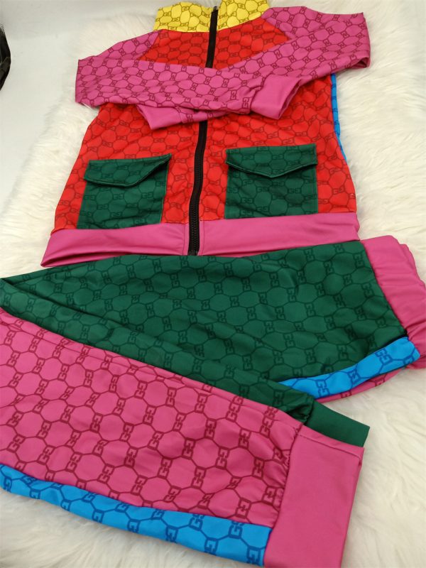 Wholesale sport suit size:S-2XL GUI YLD #Z0110