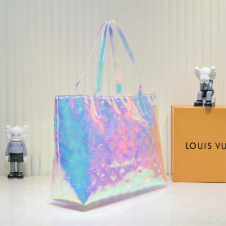 High quality neverful Tote bag size:32*29*17cm LOV TM #Z0111 - Image 2