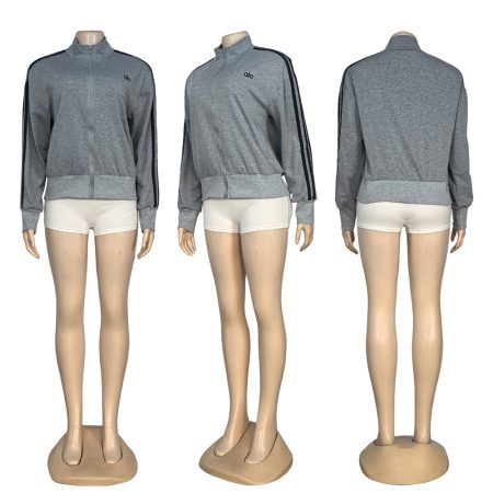 Wholesale jacket for women size:S-2XL ALO YS #Z0112 - Image 3