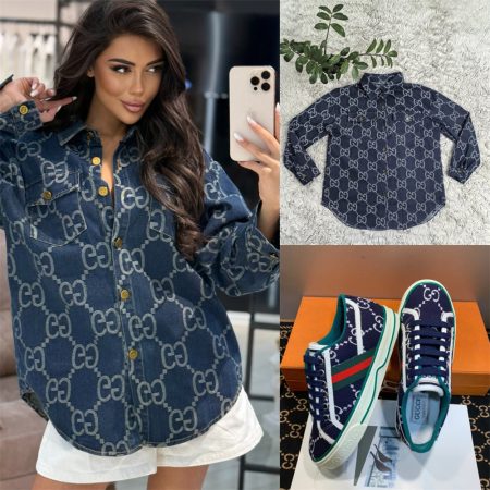 High quality sneaker & Jacket set free shipping GUI #Z0117