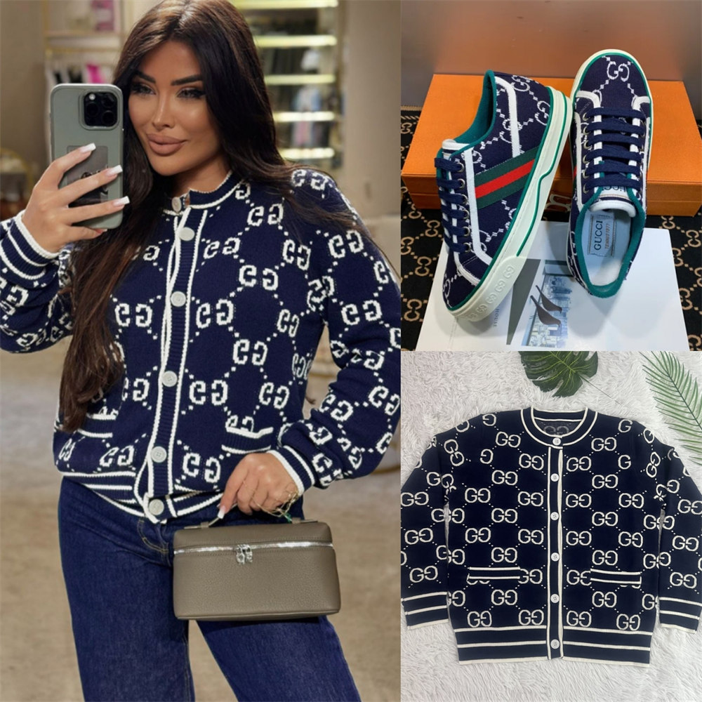 High quality sneaker & Cardigan set free shipping GUI #Z0118 - Image 1