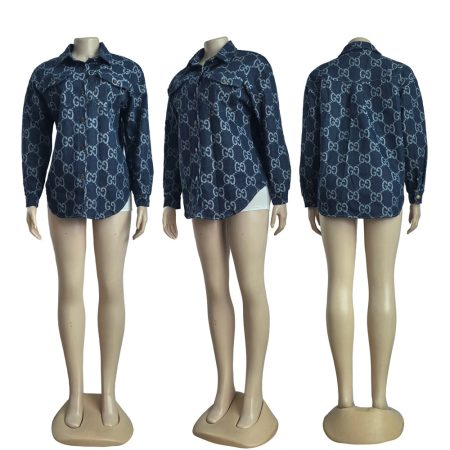 wholesale fashion jacket size:XS-L GUI #Z0119 - Image 4
