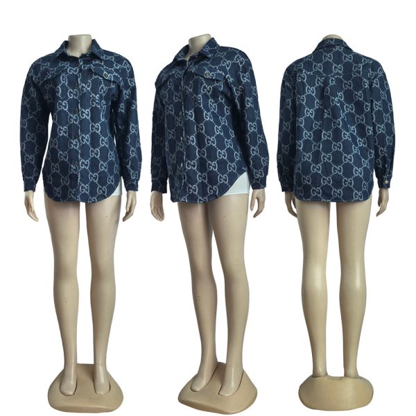 wholesale fashion jacket size:XS-L GUI #Z0119