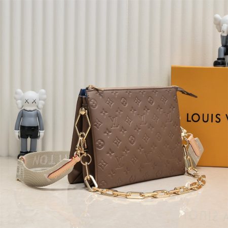High quality shoulder coussin bag size:26*20*12cm LOV #Z0120 - Image 2