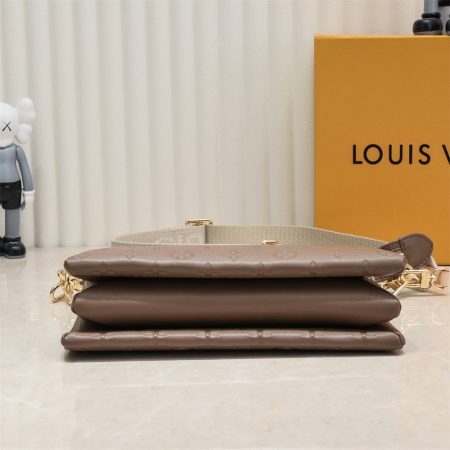 High quality shoulder coussin bag size:26*20*12cm LOV #Z0120 - Image 3