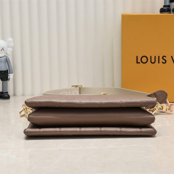 High quality shoulder coussin bag size:26*20*12cm LOV #Z0120 - Image 3