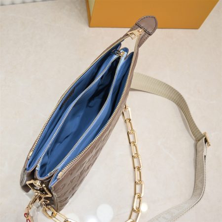 High quality shoulder coussin bag size:26*20*12cm LOV #Z0120 - Image 4