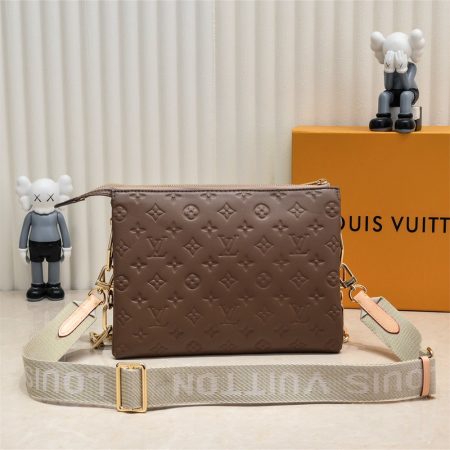 High quality shoulder coussin bag size:26*20*12cm LOV #Z0120