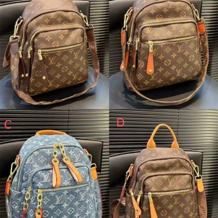 High quality backpack size:25*31cm LOV #Z0125