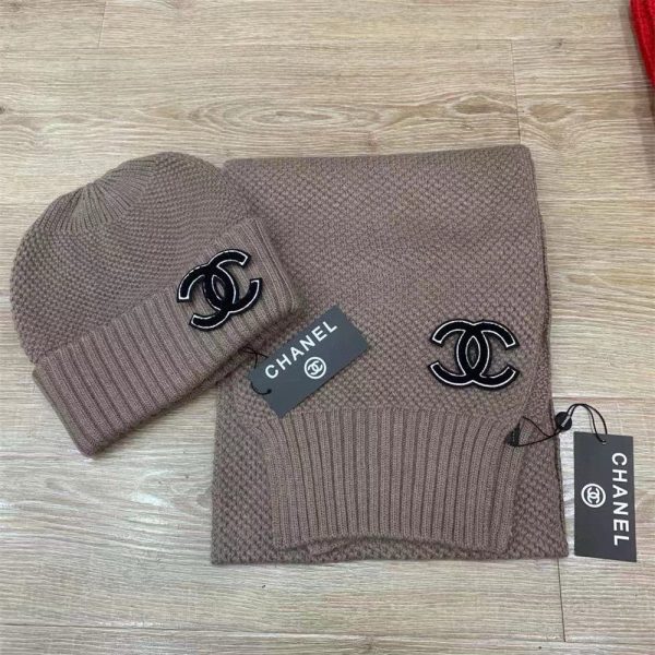 Wholesale scarf & hat set CHL #Z0126