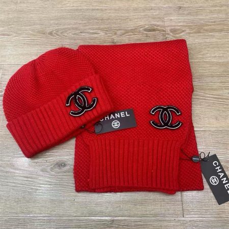 Wholesale scarf & hat set CHL #Z0126 - Image 2
