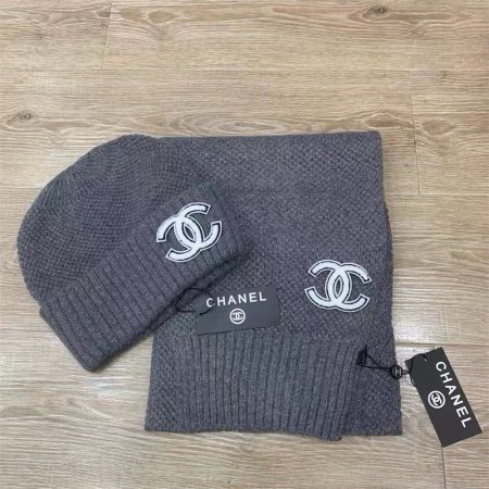 Wholesale scarf & hat set CHL #Z0126 - Image 3