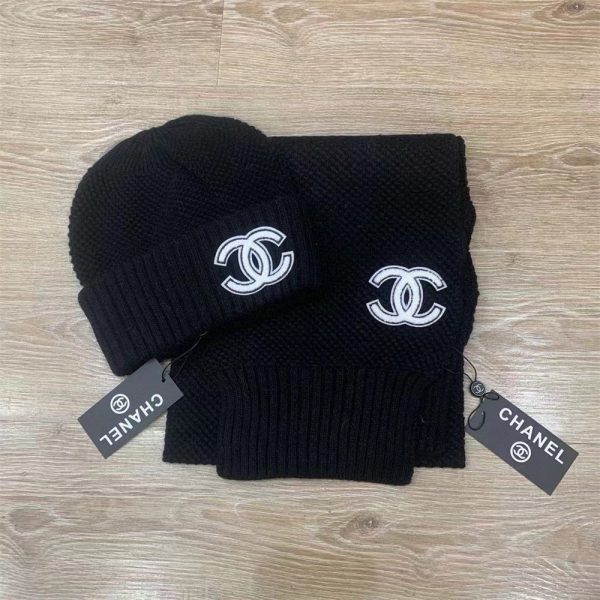 Wholesale scarf & hat set CHL #Z0126