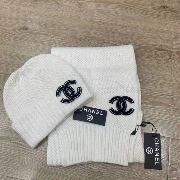Wholesale scarf & hat set CHL #Z0126