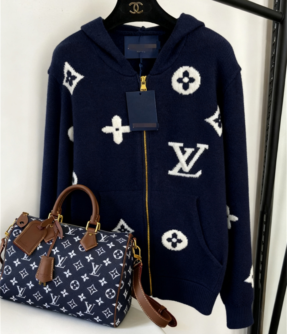 High quality bag & Cardigan set free shipping LOV #Z0128 - Image 1