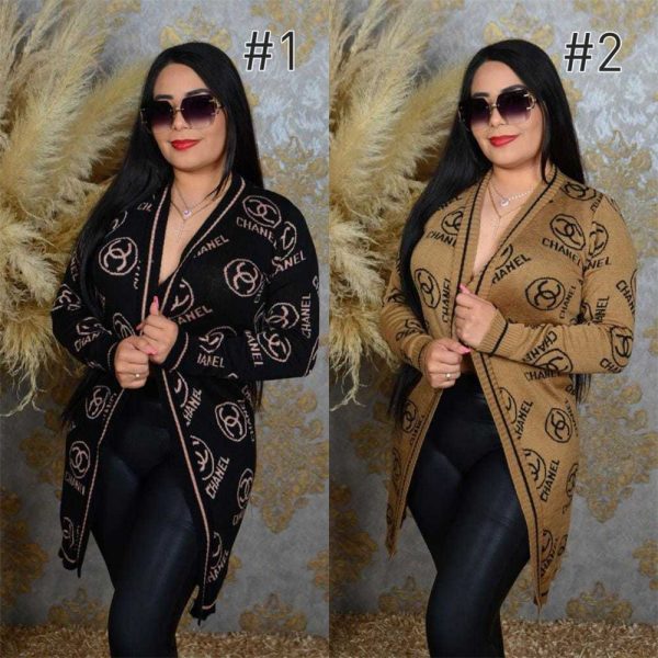 Wholesale fashion sweater coat size S-2XL CHL #Z0130