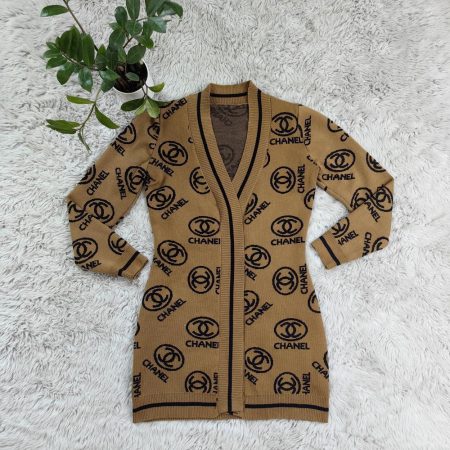 Wholesale fashion sweater coat size S-2XL CHL #Z0130 - Image 3