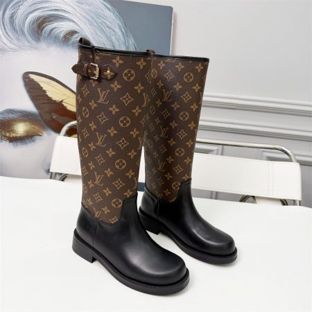 High quality boots for women size:5-11 with box free shipping LOV ALS #Z0135 - Image 5