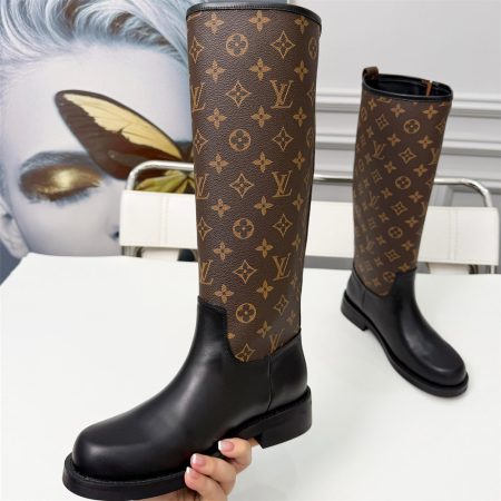 High quality boots for women size:5-11 with box free shipping LOV ALS #Z0135 - Image 3