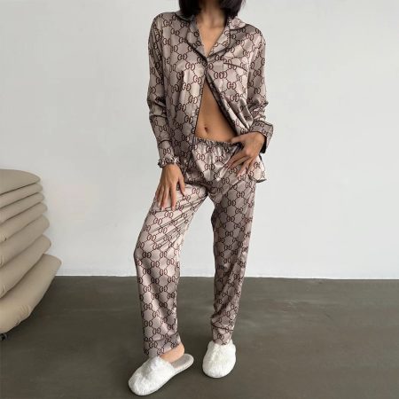 Wholesale  Pajamas suit for women size:S-2XL #Z0136 - Image 3