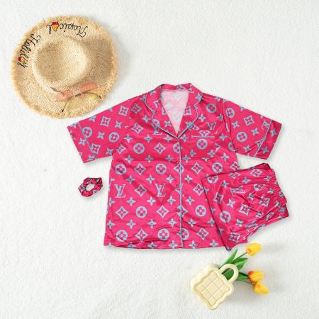 Wholesale  Pajamas suit for women size:S-2XL LOV FEI #Z0137 - Image 4