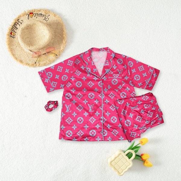 Wholesale  Pajamas suit for women size:S-2XL LOV FEI #Z0137