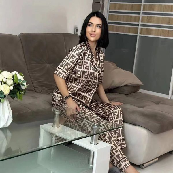 Wholesale  Pajamas suit for women size:S-2XL LOV FEI #Z0137