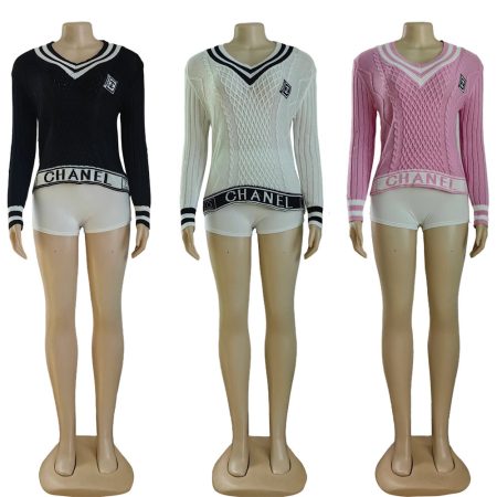 Wholesale fashion sweater size:S-2XL CHL #Z0139 - Image 5