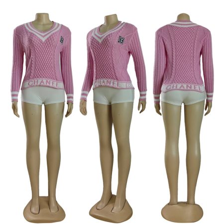 Wholesale fashion sweater size:S-2XL CHL #Z0139 - Image 6