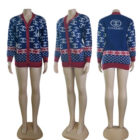 Wholesale cardigan for women free size GUI  #Z0142 - Image 5