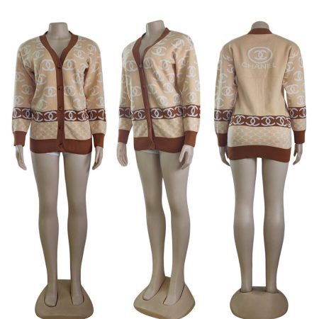 Wholesale cardigan for women free size GUI  #Z0142 - Image 4