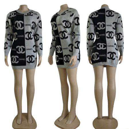 Wholesale fashion sweater size:S-2XL CHL #Z0144 - Image 4