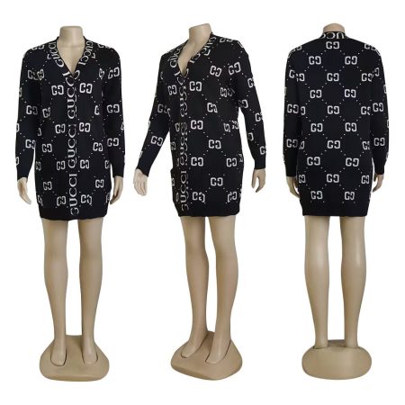 Wholesale cardigan for women size:S-2XL CHL #Z0145 - Image 4
