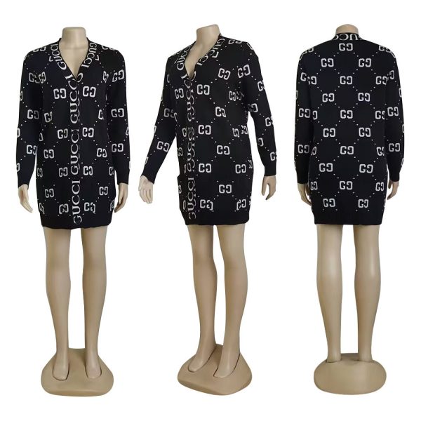 Wholesale cardigan for women size:S-2XL CHL #Z0145 - Image 4