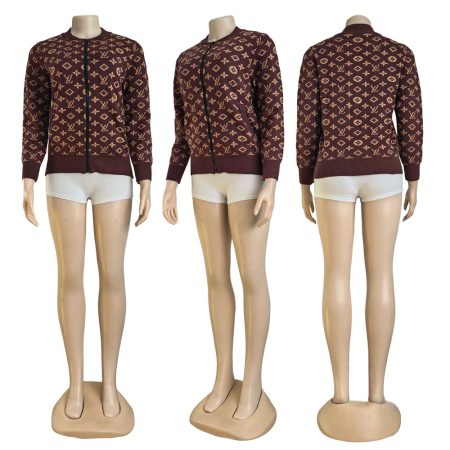 Wholesale cardigan for women size:S-2XL LOV #Z0146 - Image 3