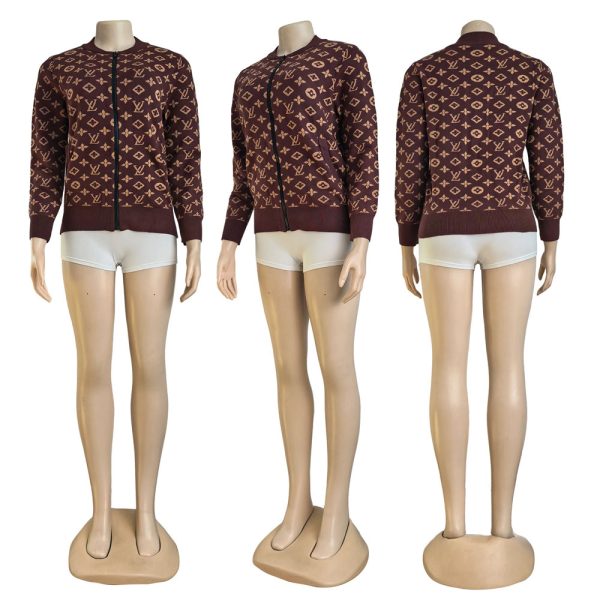 Wholesale cardigan for women size:S-2XL LOV #Z0146 - Image 3