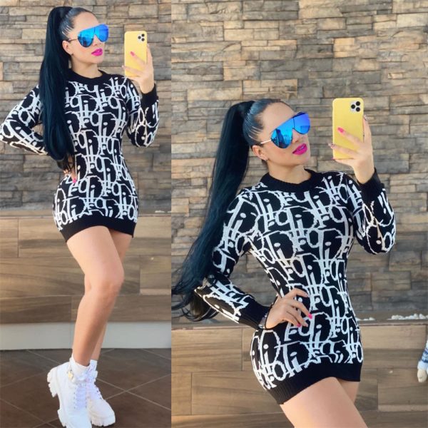 Wholesale fashion sweater size:S-2XL DIR LOV #Z0147