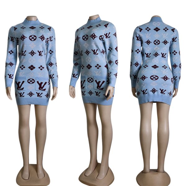Wholesale fashion sweater size:S-2XL DIR LOV #Z0147