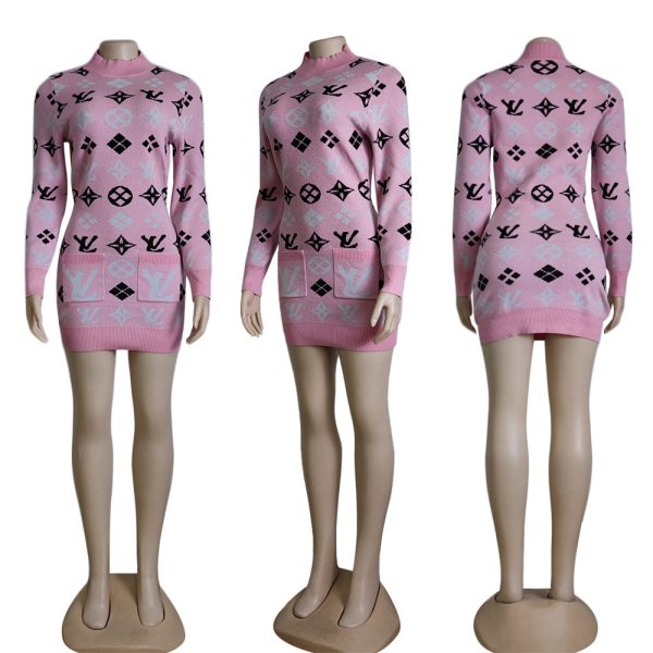 Wholesale fashion sweater size:S-2XL DIR LOV #Z0147